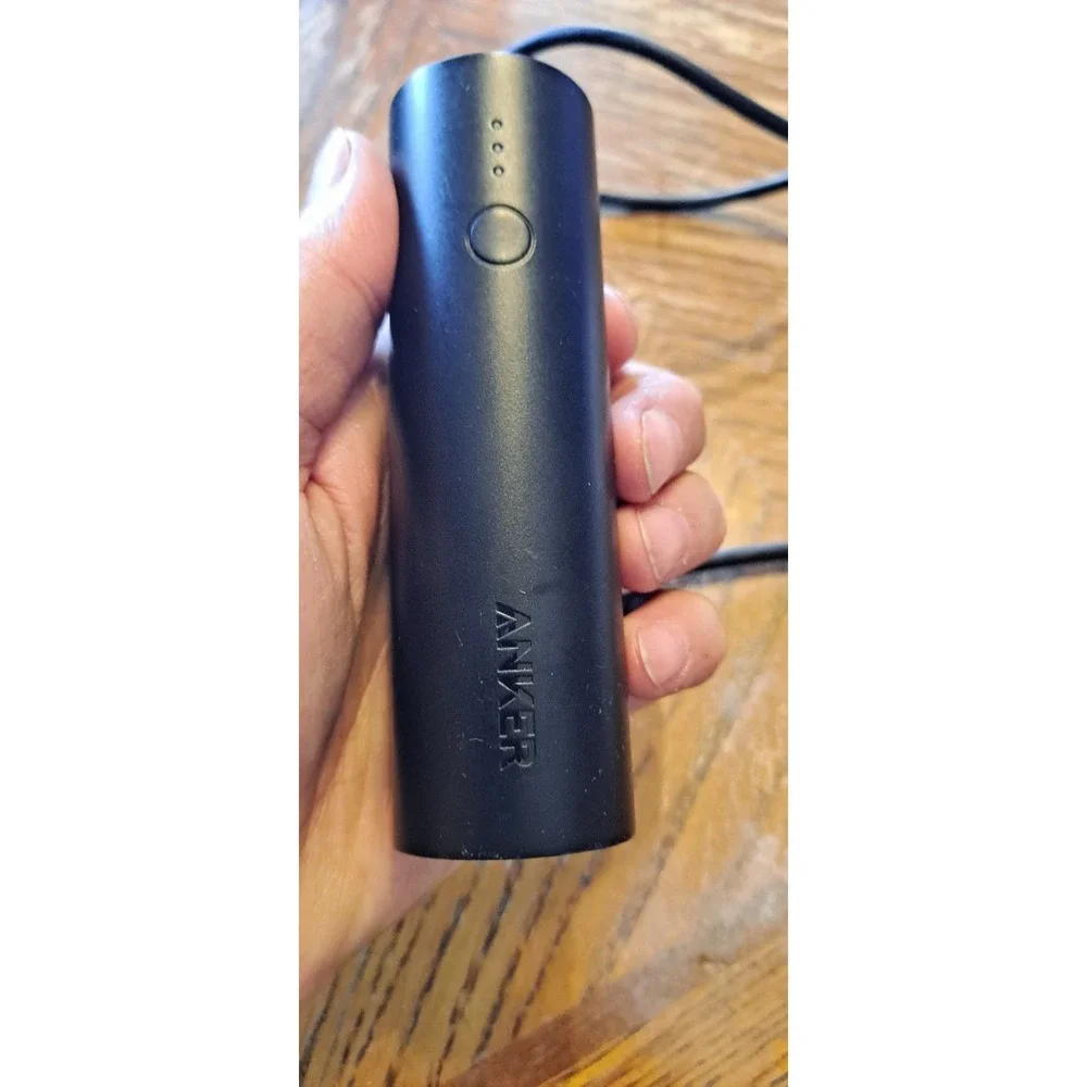 Powercore‎ 5,000Mah Portable Charger, Ultra-Compact 5K External Battery w/...